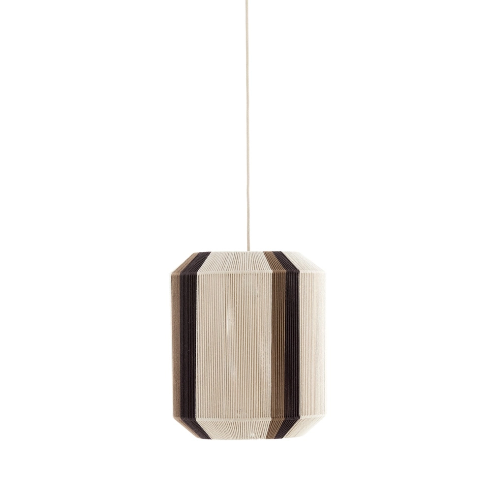 Lampe pendante Japandi Kozana Ø 36cm Light & Living 8717807786397