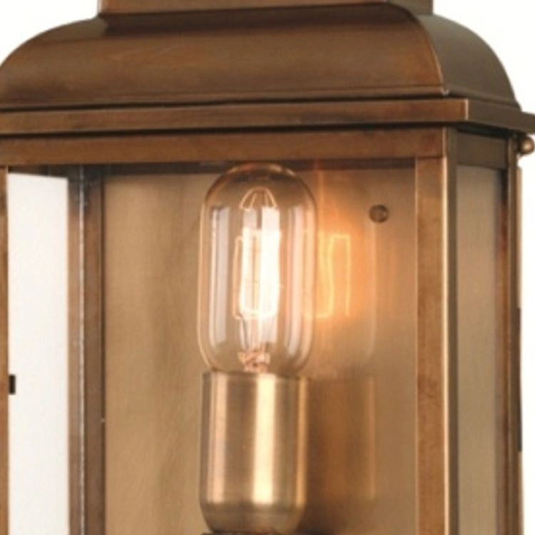 Lampe d'extérieur Old England laiton Franssen 5024005507901