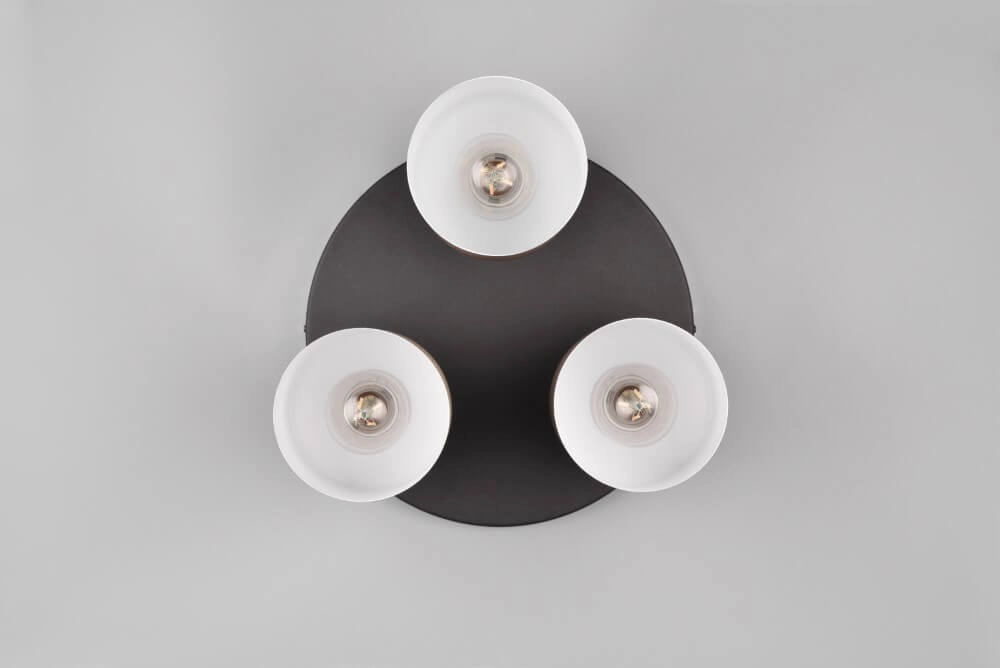 Plafonnier design Agudo 3 lumières Trio 4017807574616