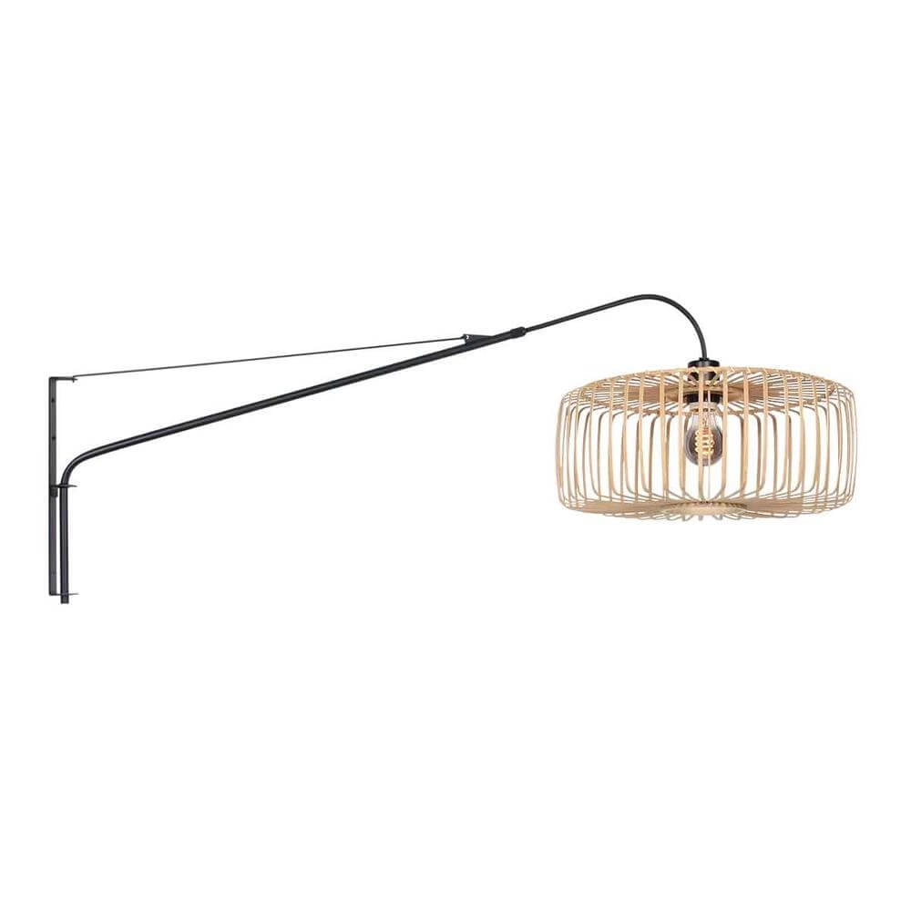 Applique murale Elegant Classy bambou