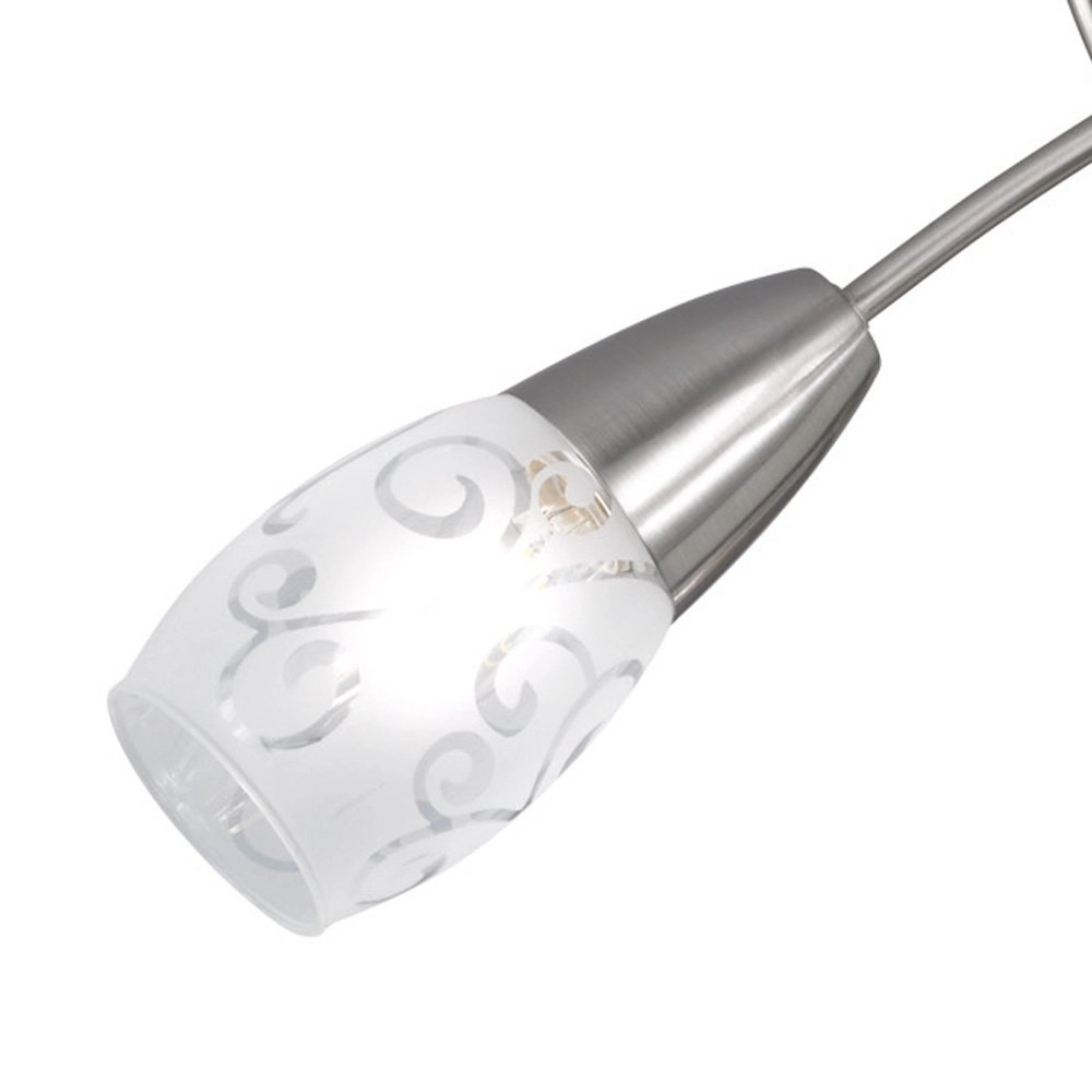 Lampe de plafond Colmar Trio 4017807357981