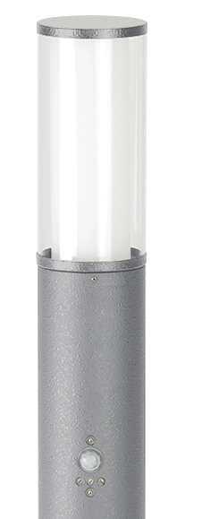 Lampe de terrasse Rod avec détecteur de mouvement Albert 4007235920703