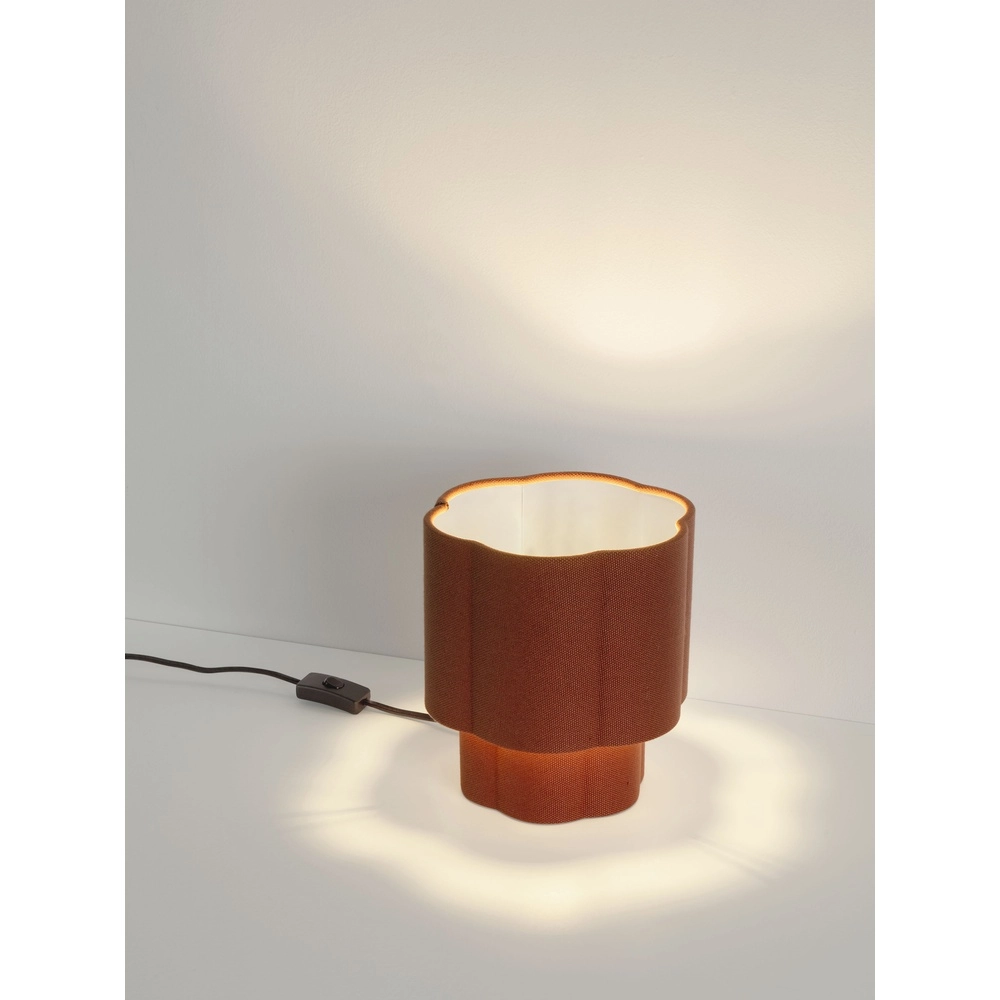 Lampe de table Bloosy Rouge Lyora 5212017493514