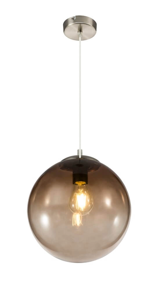 Lampe boule de verre Varus Ø 30 cm Globo 9007371371471