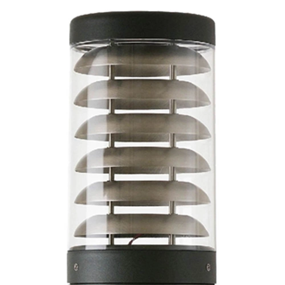 Lampe de terrasse Titano Raster 75 cm anthracite Franssen 8033239454865