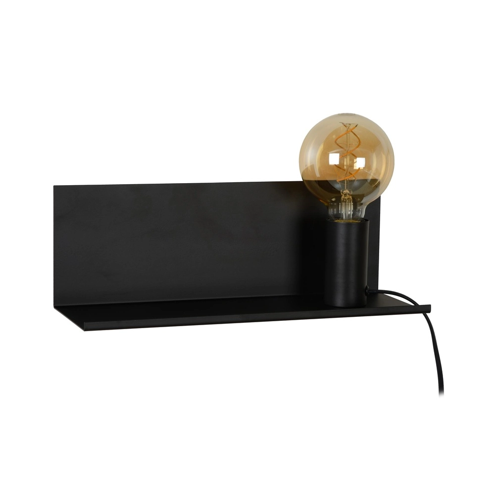 Lampe de chevet Sebo Noir