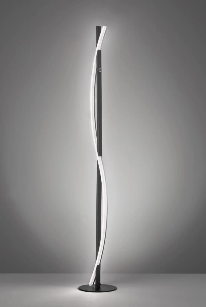 Lampadaire LED élégant Bridge Fischer & Honsel 4003694403771