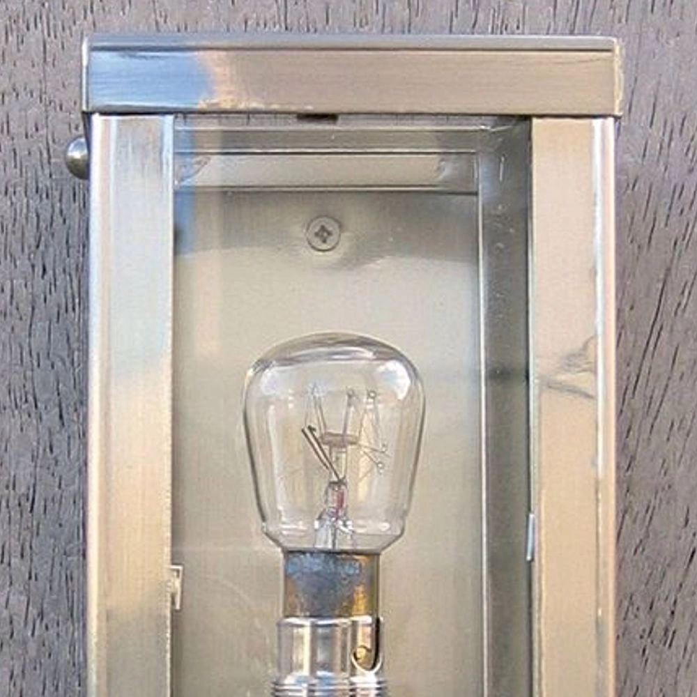 Lampe d'extérieur rurale Vitrine 1L 7,5 cm Authentage 8716803505230