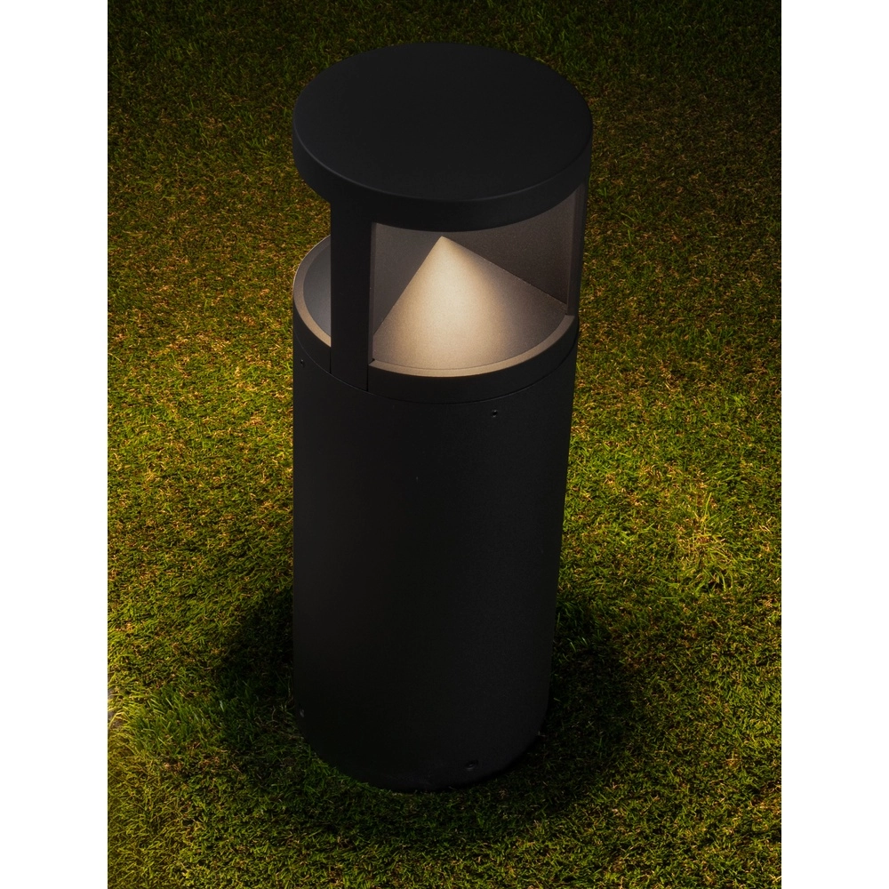 Éclairage de chemin noir Soul 43 cm Lyora 5212017453068