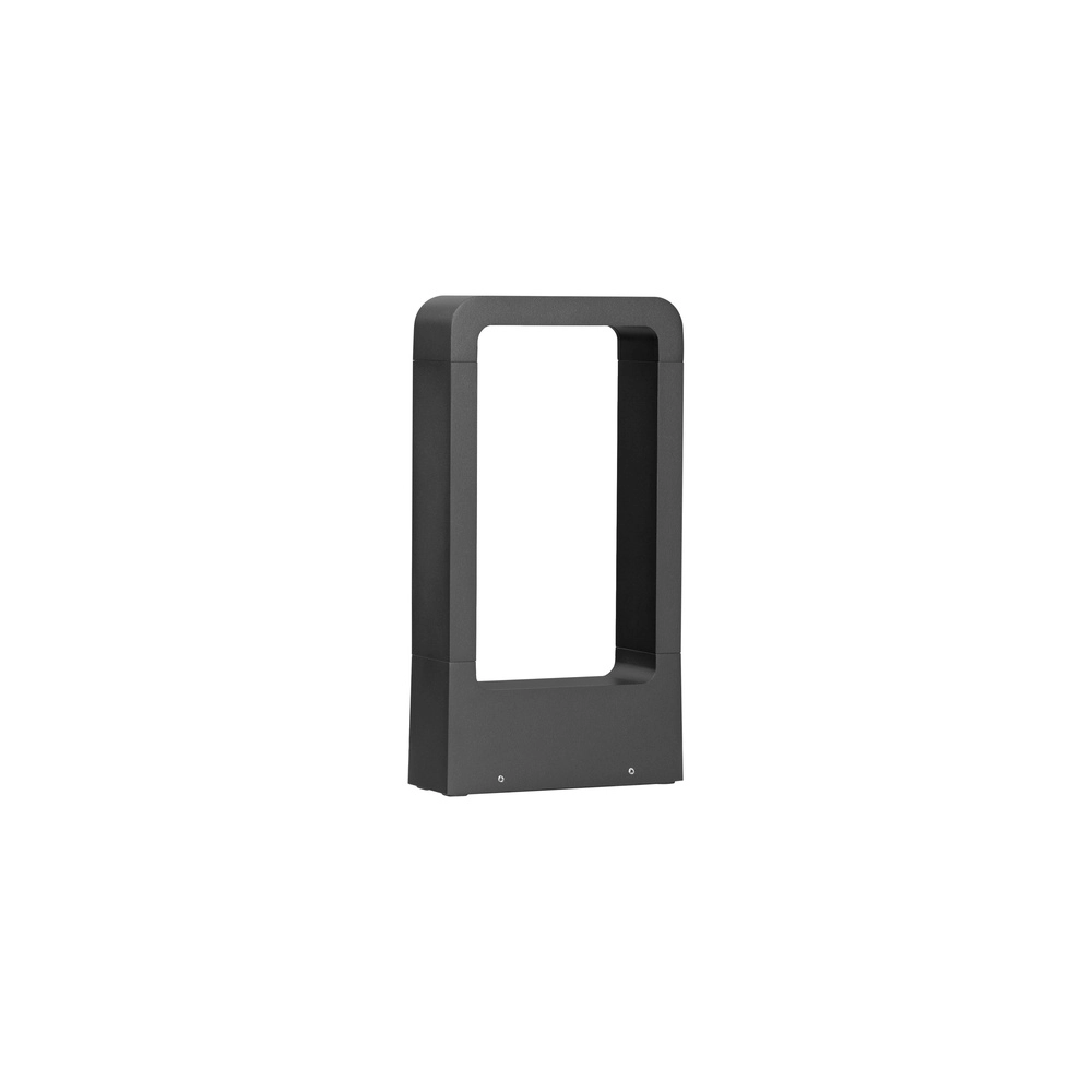 Lampe de jardin design Minimal noir 30cm Lyora 5212017448293