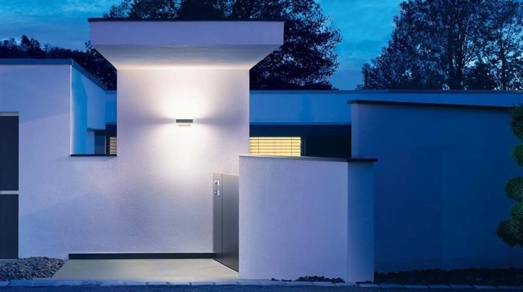 Lampe d'extérieur L810 capteur Steinel 4007841009847