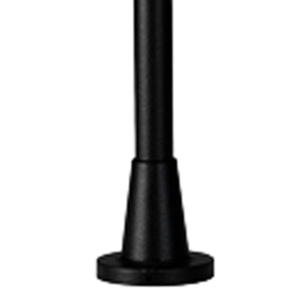 Lampe de jardin Toit 125 cm - noir Albert 4007235641264