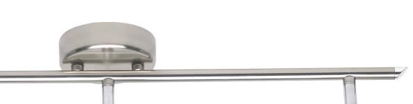 Spot à 3 lumières en saillie Luca Brilliant 4004353036361