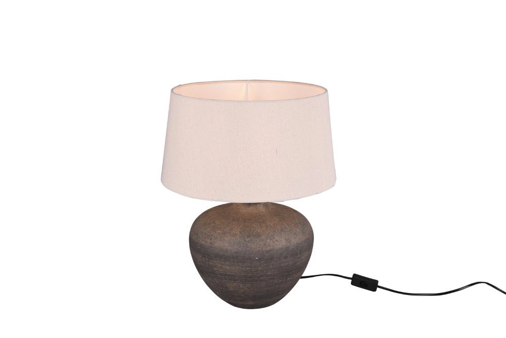 Lampe de table rurale Lou Trio 4017807469776