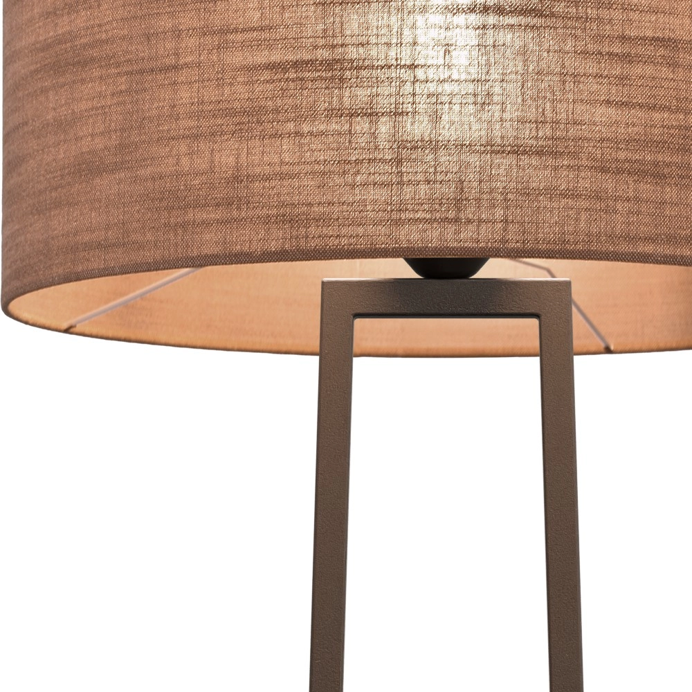 Conception de lampadaires Terry Dego cacao Masterlight 8718121436425