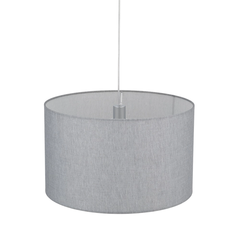 Lampe suspendue Hotel Mood Ø 50 cm gris Lyora 5903139117913