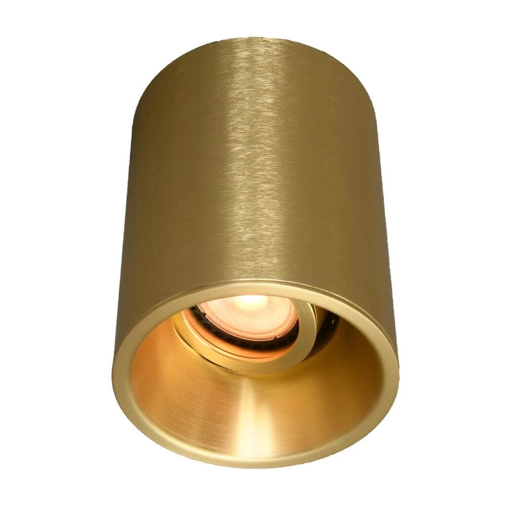 Spot de plafond Moreno Or mat Spot de plafond Moreno Or mat