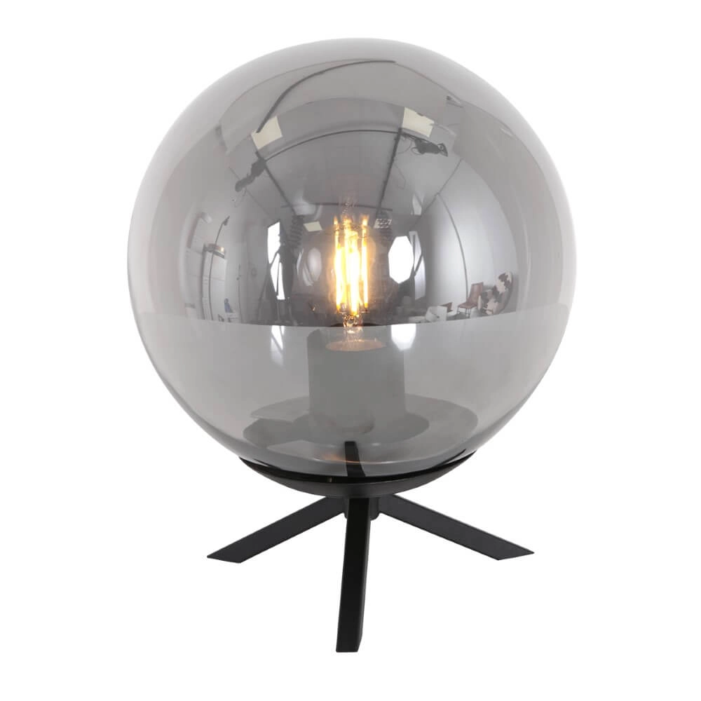 Lampe de table en verre Bollique Steinhauer 8712746148589