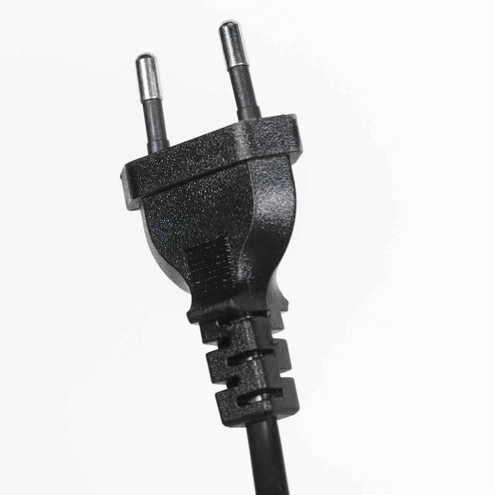 Lampe de table noire Tenebris avec verre fumé Steinhauer 8712746178142