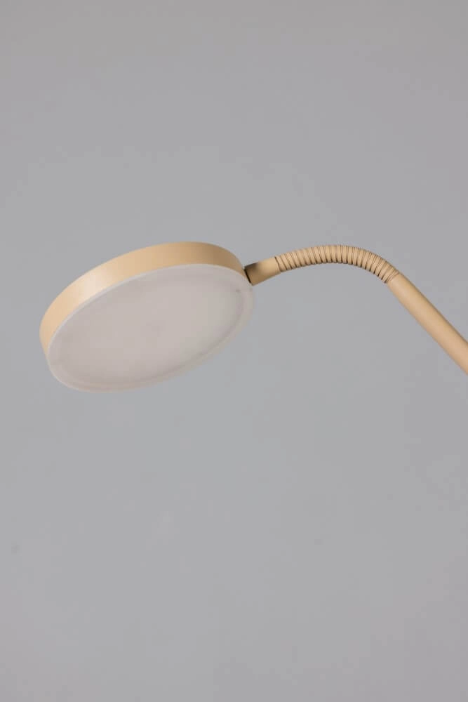 Lampadaire rechargeable Duuk brun sable ETH 8720195309628