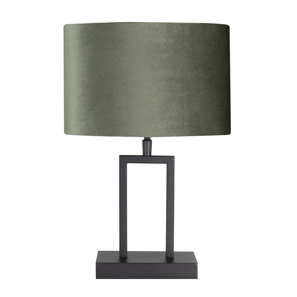 Lampe de table Monza noir