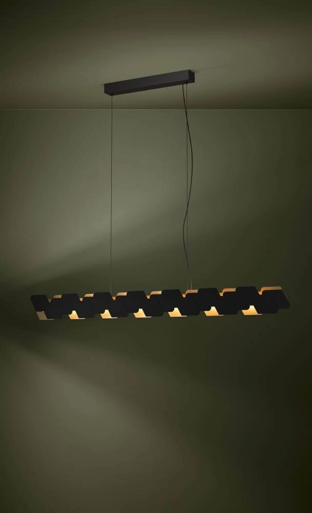 Lampe suspendue de bureau Altagracia 135 cm Stars of Light 9008606220991