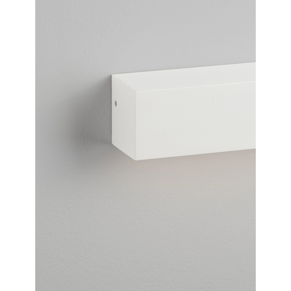 Applique murale élégante Allure blanc 22cm Lyora 5212017479112