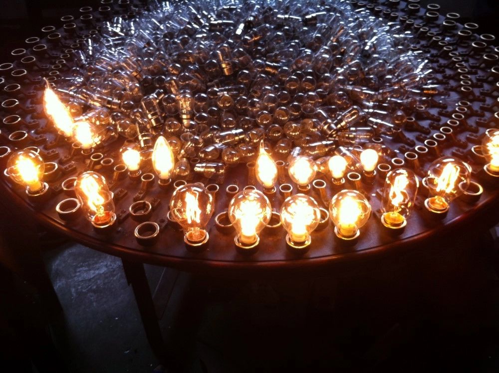 Source de lumière 4W - E27 - 12 volt (A60) blanc chaud Lyora 5907800855180