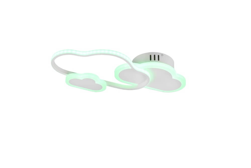 Lampe décorative Cloudy Trio 4017807505740