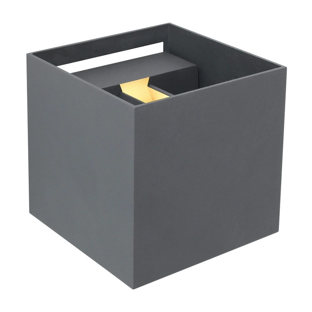 Emplacement monté en surface Veronika anthracite Globo 9007371428137