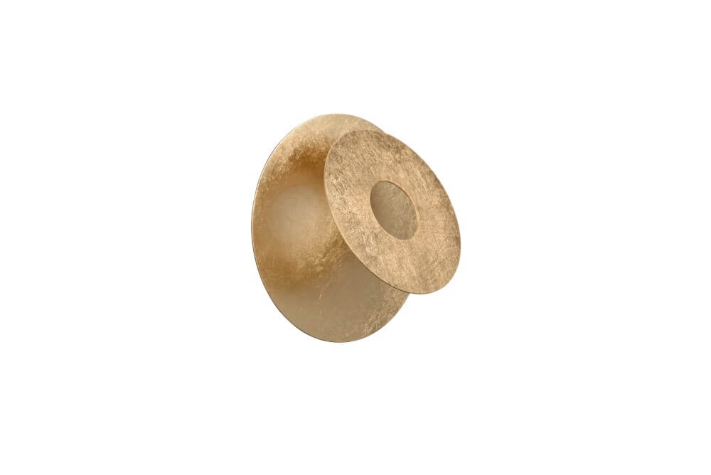 Applique orientable Leano rond Ø 18cm Trio 4017807581072