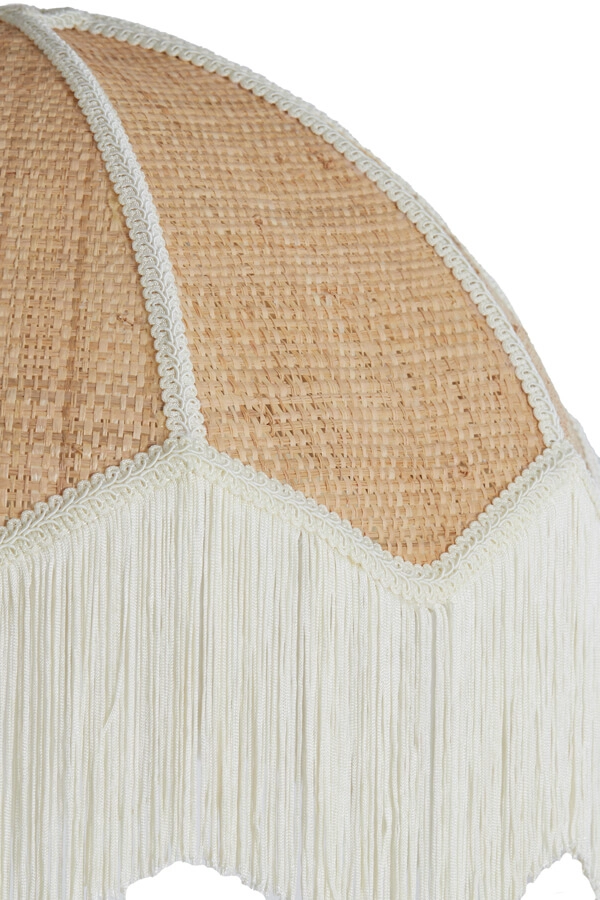 Suspension crème Malacia Ø 50cm Light & Living 8717807761264