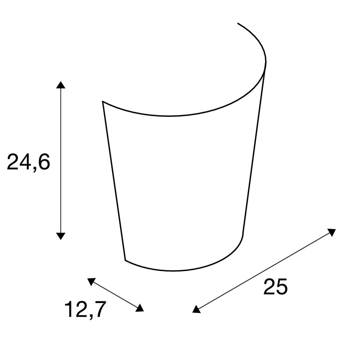 Lampe Basket SLV 4024163136884