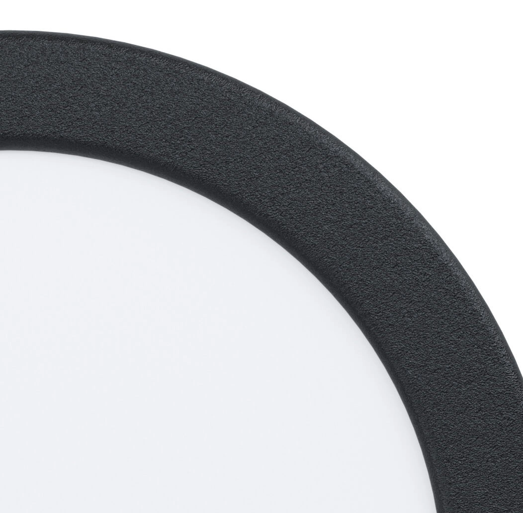 Spot encastré LED Fueva 5 IP44 - Ø 16,6cm Eglo 9002759992125