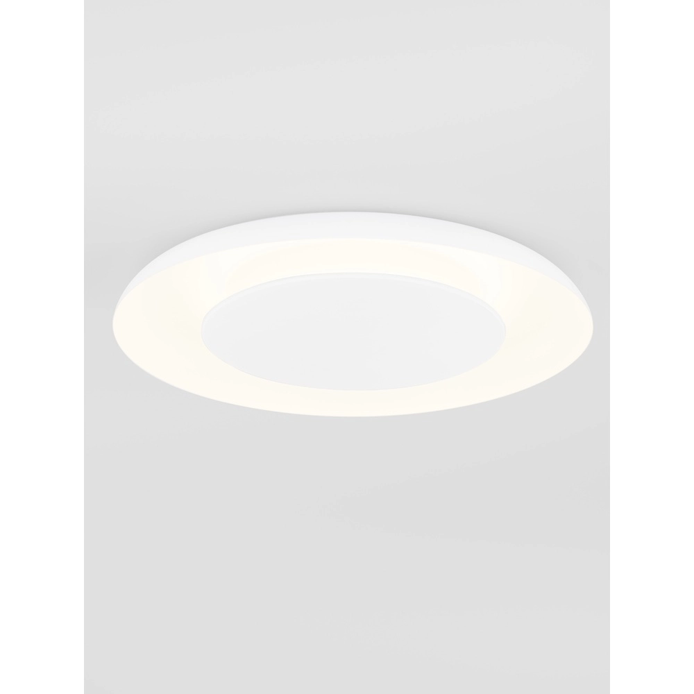 Plafonnier design Epos Ø 60cm blanc Plafonnier design Epos Ø 60cm blanc