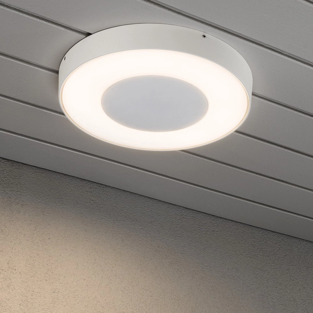 Spot mural LED Carrara pour l'extérieur KonstSmide 7318307985252