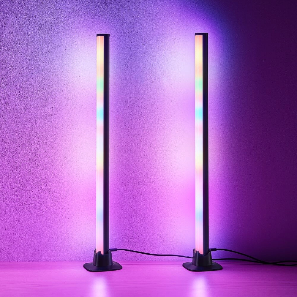Lampe de table Gaming Boy noir Trio 4017807577426