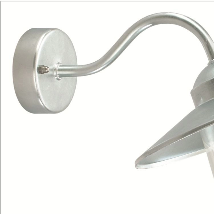 Lampe d'extérieur Selva Gris zinc Franssen 7042892300038