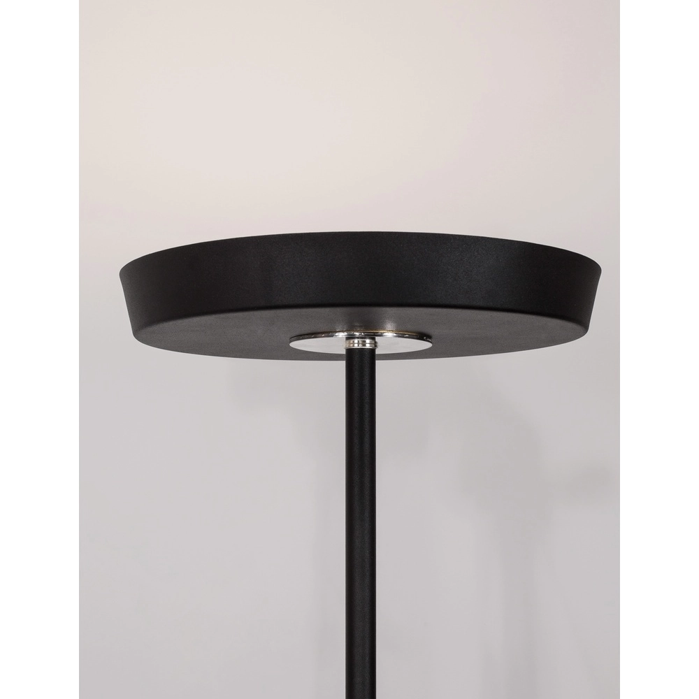 Lampadaire Viti noir Lampadaire Viti noir