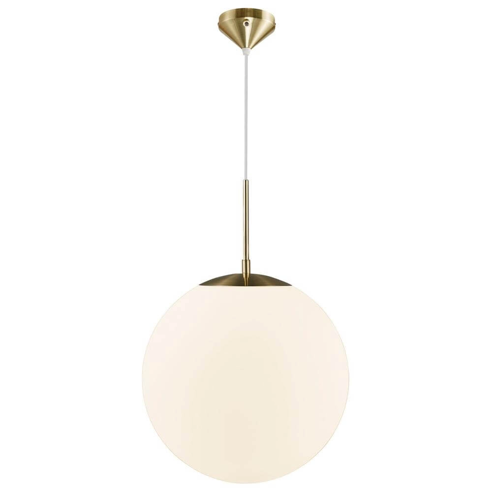 Suspension design Grant laiton Ø 35cm Nordlux 5704924001123