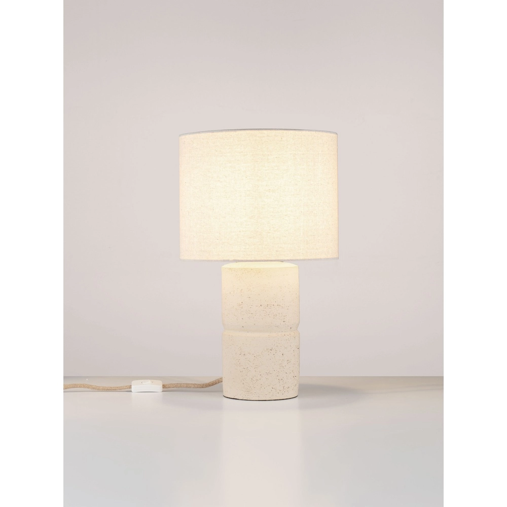 Lampe de table Lily japonais Ø 30cm Lyora 5212017494047