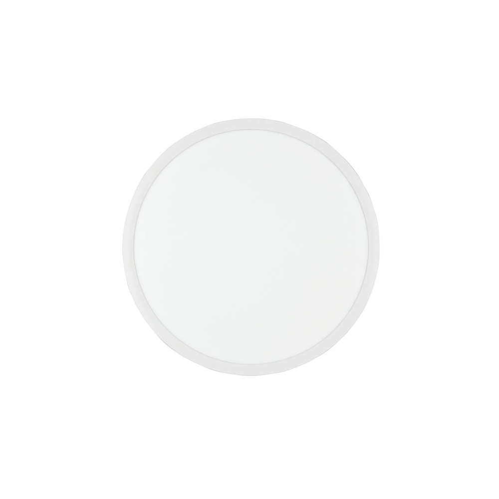 Plafonnier Draco blanc Ø 40cm Trio 4017807654486