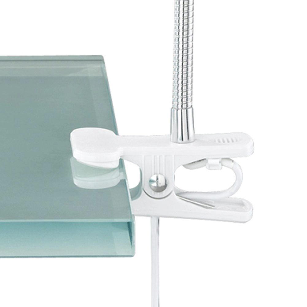 Lampe LED Arras blanc Trio 4017807244106