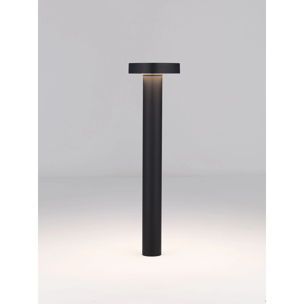 Lampe de jardin conçue Balic 50 cm noir Lyora 5212017497154