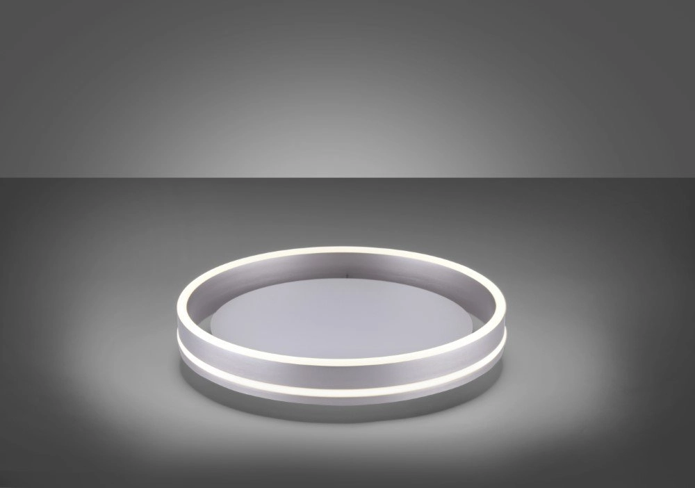 Plafonnier design Q-Vito Ø 40 cm Paul Neuhaus 4012248333853