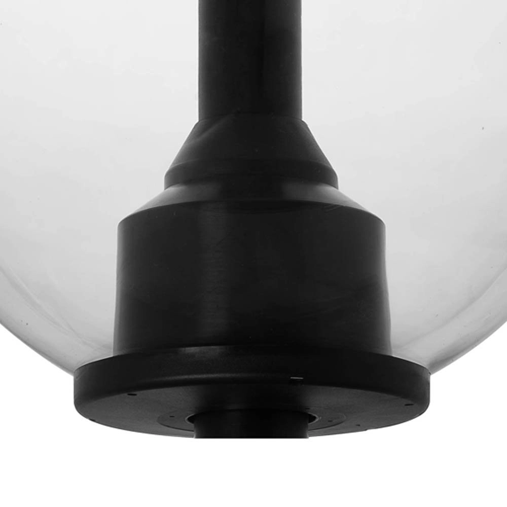 Lampe d'extérieur Variona pour mât de lampe de jardin Franssen 8717064120828