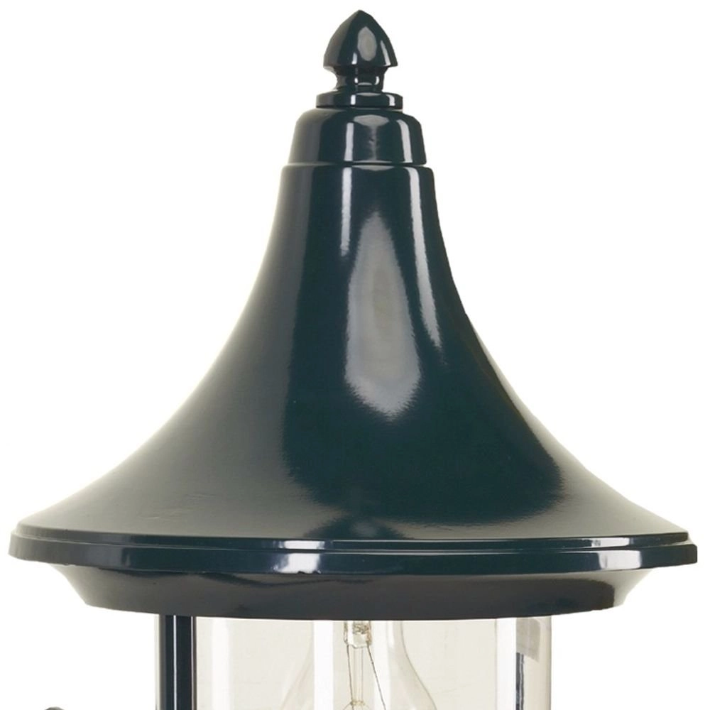 Lampe d'extérieur classique Rome noir KS 8714732727044