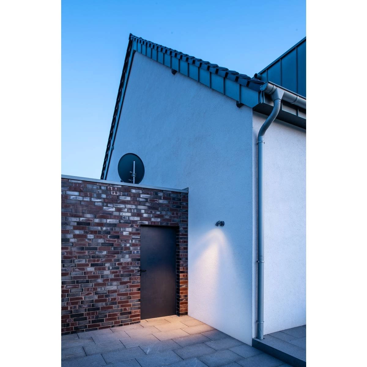 Orientable Led spot 6cm - 6w - 3000K anthracite SLV 4024163247993