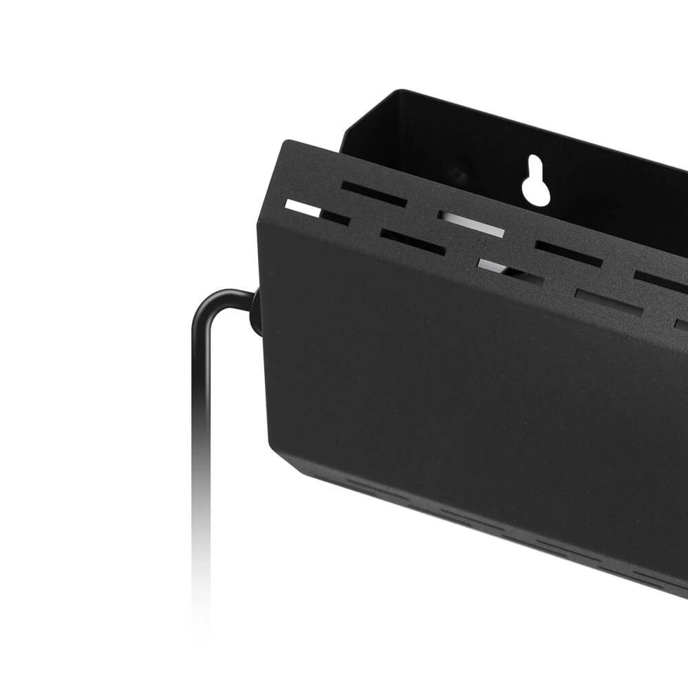 Applique Lano noir ETH 8720195307686