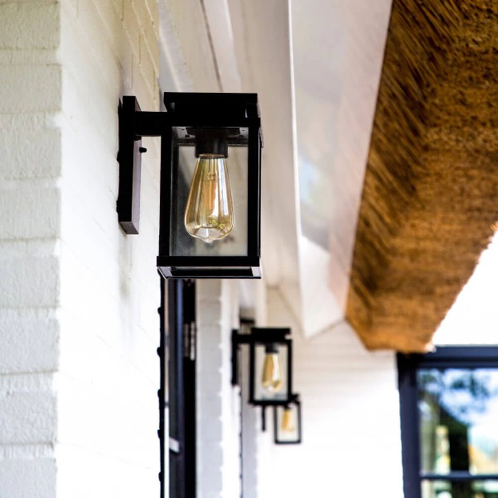 Lampe d'extérieur Jersey avec capteur de mouvement KS 8714732740807